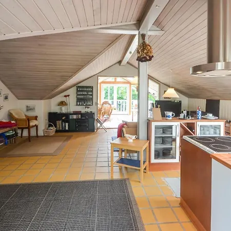 Nice In Spottrup W/ Wifi And 3 Bedrooms * Lihme