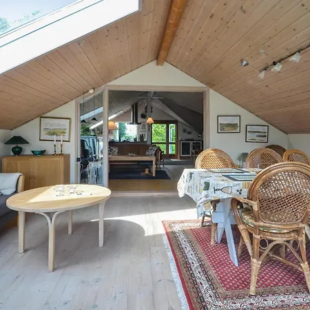Nice In Spottrup W/ Wifi And 3 Bedrooms * Lihme