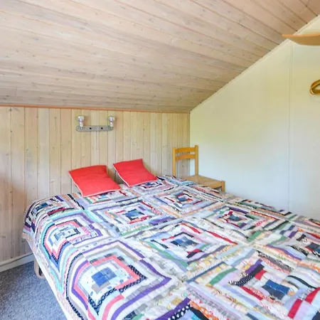 Nice In Spottrup W/ Wifi And 3 Bedrooms Tatil Evi *