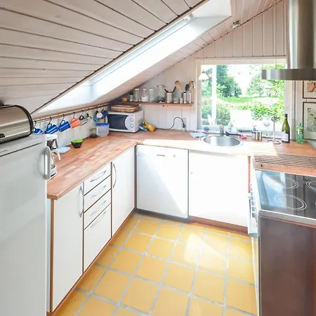Nice In Spottrup W/ Wifi And 3 Bedrooms