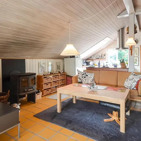 Nice In Spottrup W/ Wifi And 3 Bedrooms Tatil Evi