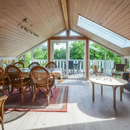 Nice In Spottrup W/ Wifi And 3 Bedrooms