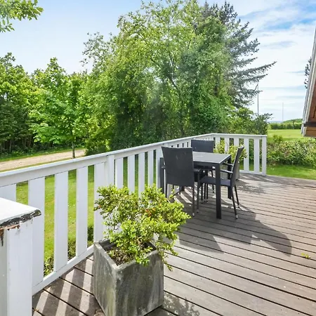 Nice In Spottrup W/ Wifi And 3 Bedrooms