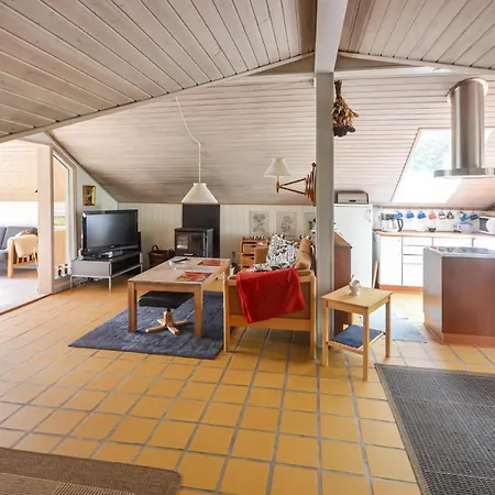 Nice In Spottrup W/ Wifi And 3 Bedrooms *