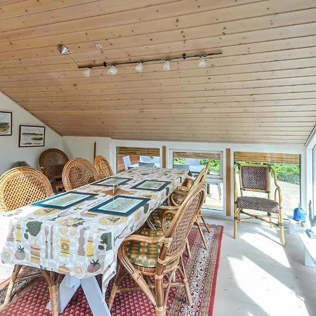 Tatil Evi Nice In Spottrup W/ Wifi And 3 Bedrooms